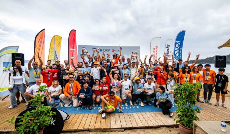 Babadağ Ultra Maratonu tamamlandı