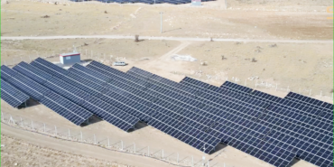 ÜÇEL Kauçuk’un GES santrali devrede, üretim başladı