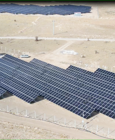 ÜÇEL Kauçuk’un GES santrali devrede, üretim başladı