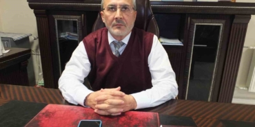 Burhaniye’de Müftü Tüfekçioğlu göreve başladı