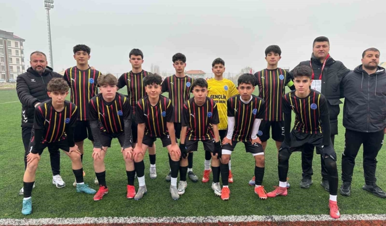 Vitraspor gol oldu yağdı