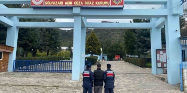5 yıl 17 ay 23 gün hapis cezası bulunan şahıs yakalandı