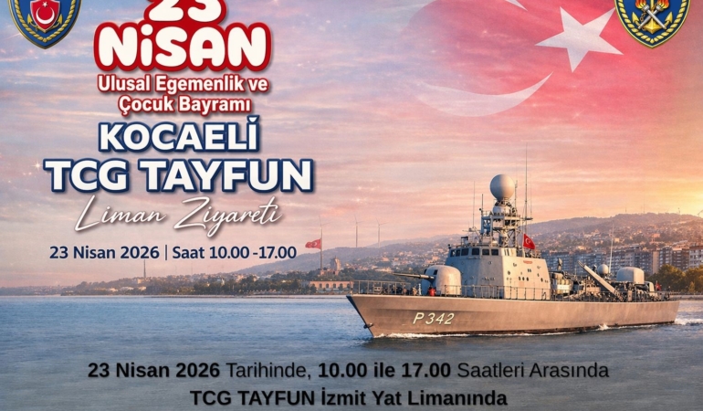 TCSG-15 ve TCG Tayfun vatandaşların ziyarete açılıyor