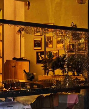Kadıköy’de restorana silahlı saldırı: Tartışmanın ardından mekanı kurşunladı