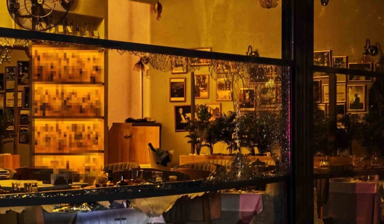 Kadıköy’de restorana silahlı saldırı: Tartışmanın ardından mekanı kurşunladı