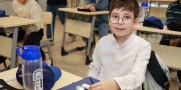 Gebze’nin cevher çocukları için ilk ders zili çaldı