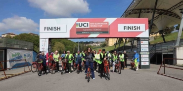 Sağlıklı yaşam için ilk adımı Ayçiçeği Vadisi’nde atıyorlar