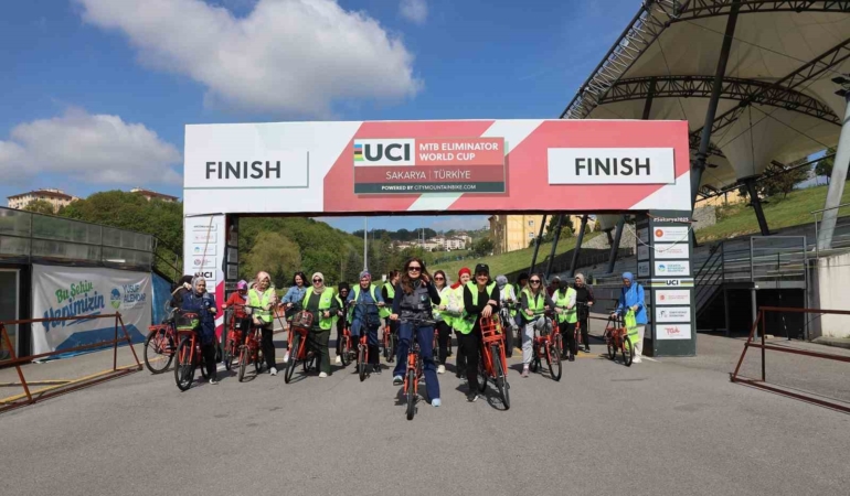 Sağlıklı yaşam için ilk adımı Ayçiçeği Vadisi’nde atıyorlar