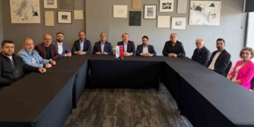 Genel Başkan Yalçın, Yalova’daydı