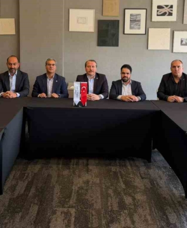 Genel Başkan Yalçın, Yalova’daydı