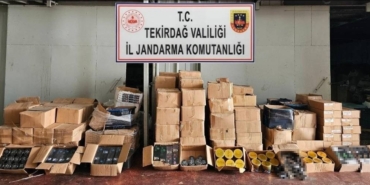 Tekirdağ’da jandarmadan mart ayında kapsamlı operasyon: 277 şüpheli yakalandı, 13’ü tutuklandı