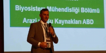 Bir kilogram zeytin için 6798 litre suya ihtiyaç duyuluyor