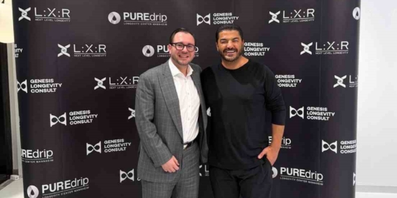 A&S Investment Holding’den 2 milyar euroluk longevity yatırımı