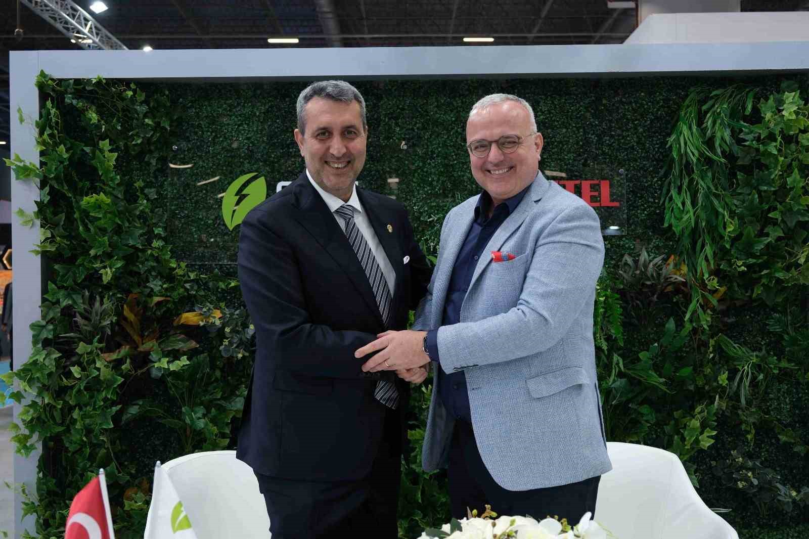 Vestel Mobilite ve Chint Power’dan stratejik iş birliği