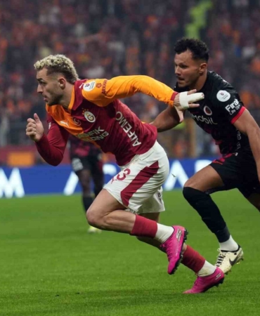 Gençlerbirliği ile Galatasaray 100. randevuda