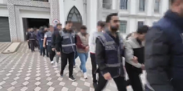 Sahte kripto ağına darbe: 24 şüpheli yakalandı, 19 tutuklama