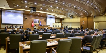 Başkan Oktay Yılmaz; "Şahin Biba Bursa’ya hayırlı olsun"