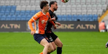 Trendyol Süper Lig: RAMS Başakşehir: 3 - Gençlerbirliği: 0 (Maç sonucu)