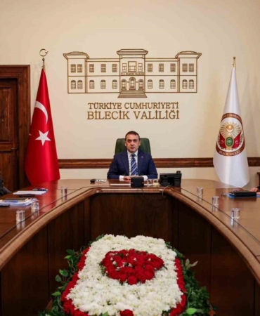 Okullara yönelik saldırılar sonrası Bilecik’te güvenlik tedbirleri masaya yatırıldı