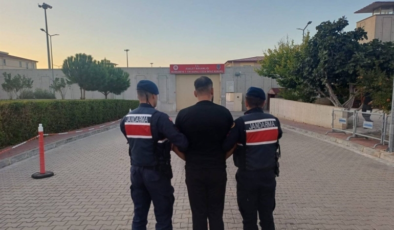 Balıkesir’de hapis cezası bulunan 41 şahıs yakalandı