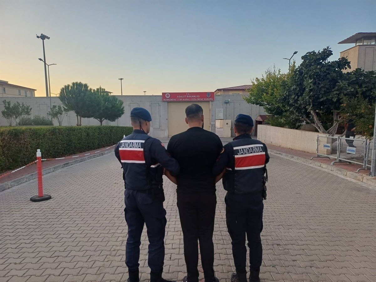 Balıkesir’de hapis cezası bulunan 41 şahıs yakalandı