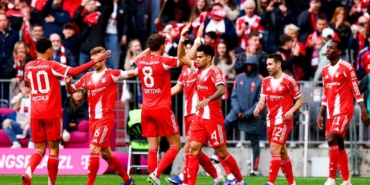 Almanya’da şampiyon Bayern Münih