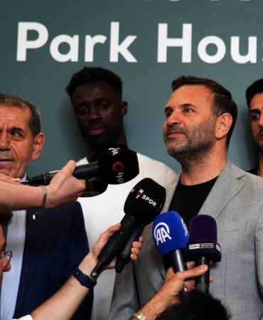 Okan Buruk: "Milli Takım’ın Dünya Kupası’nda çok daha iyisini yapacağından yüzde yüz eminim"