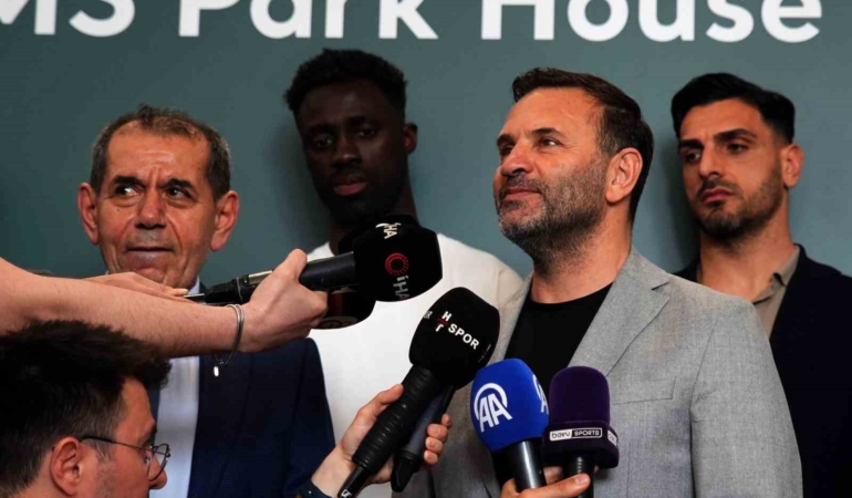 Okan Buruk: "Milli Takım’ın Dünya Kupası’nda çok daha iyisini yapacağından yüzde yüz eminim"