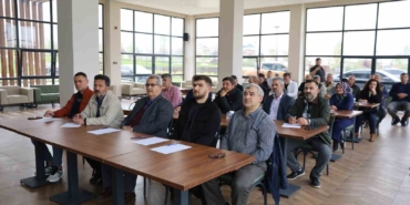 Bursa’da çiftçilere eğitim desteği