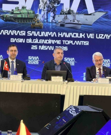 SAHA İstanbul Yönetim Kurulu Başkanı Haluk Bayraktar: "Türkiye genelinde dron eğitim merkezleri kuracağız"