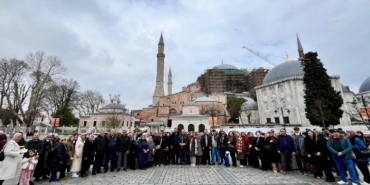Bayırköy Belediyesi’nden İstanbul gezisi