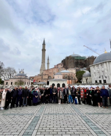 Bayırköy Belediyesi’nden İstanbul gezisi