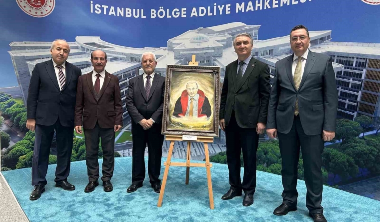 Şehit Savcı Mehmet Selim Kiraz’ın anısına anlamlı sergi: "Unutulmadığınız zaman ölmemiş oluyorsunuz"