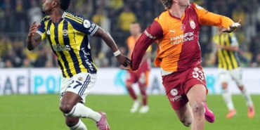 Galatasaray - Fenerbahçe derbisinde son 10 maç