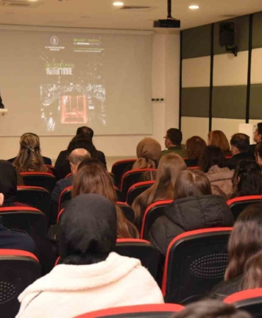 Balıkesir’de Kütüphaneler haftası coşkuyla kutlandı