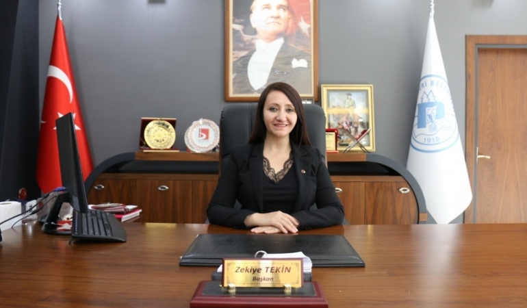 Başkan Tekin’den Başkan Bakkalcıoğlu’na sert cevap