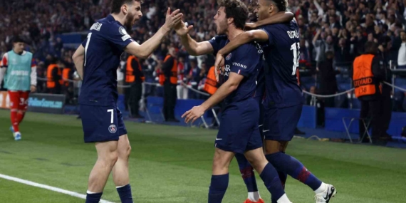 Devler Ligi’nde 9 gollü maçın kazananı PSG