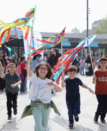 23 Nisan’da 4 günlük festival coşkusu: 60’tan fazla atölye çocuklarla buluşacak