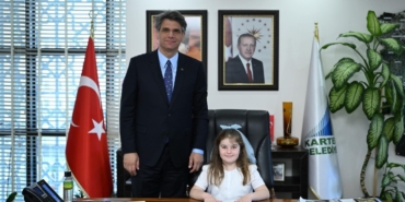 Kocaeli’de yönetim bir günlüğüne çocuklara geçti