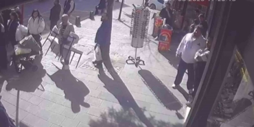 Arnavutköy’de mağaza önündeki sandalyeleri çalan kadın yakalandı