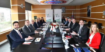 Trakya Kalkınma Ajansı Yönetim Kurulu Tekirdağ’da toplandı
