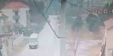 Balıkesir’de yürek yakan kazanın görüntüleri ortaya çıktı