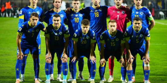 Avrupa’dan 2026 Dünya Kupası bileti alan son 4 ülke belli oldu