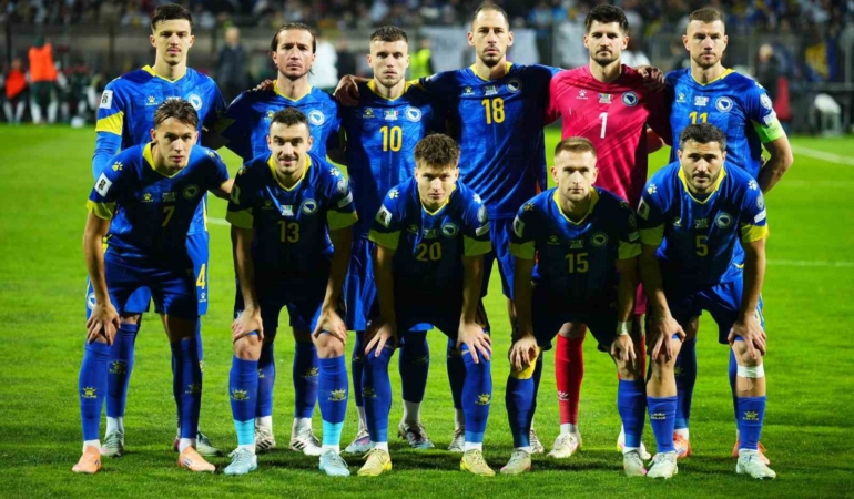 Avrupa’dan 2026 Dünya Kupası bileti alan son 4 ülke belli oldu