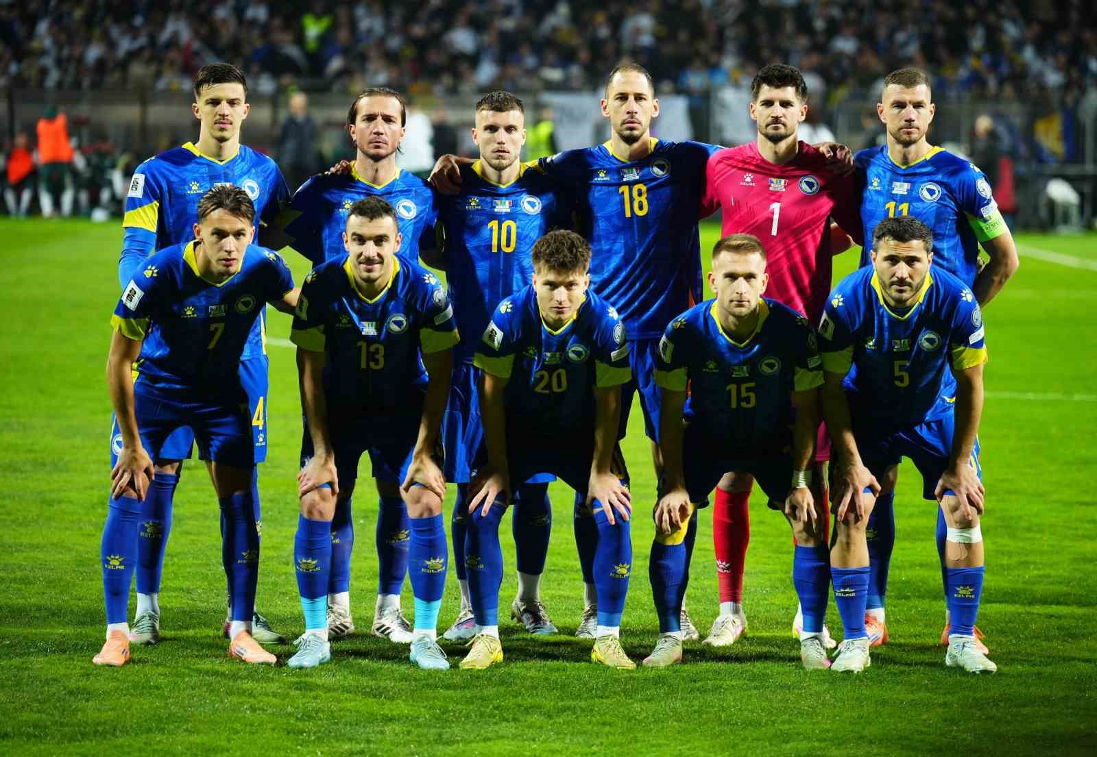 Avrupa’dan 2026 Dünya Kupası bileti alan son 4 ülke belli oldu