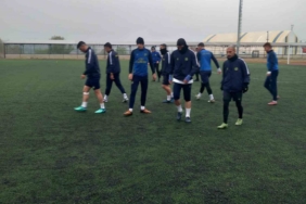 Söğütspor hazırlıklarını sürdürüyor