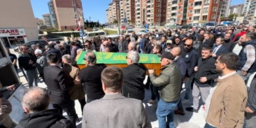 Edirne’de 5’inci kattan düşen çocuk toprağa verildi