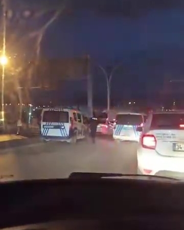 Babası kızmasın diye uygulamadan kaçtı, polisin üzerine araç süren genç kovalamacayla yakalandı