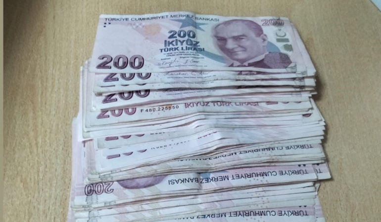 Kocaeli’de kuyumcularda sahte altın bozduran şüpheli yakalandı