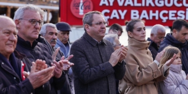 Başkan Ergin: "Hukukun üstünlüğünün, adaletin ve halk iradesinin yok sayılmasına karşı durmaya devam edeceğiz"
